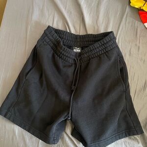 BNWOT TNA BF Sweatshorts